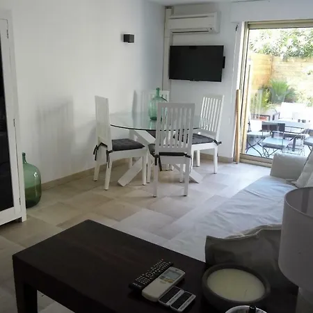 Apartman Duplex Close To Town Centre And Beaches Antibes